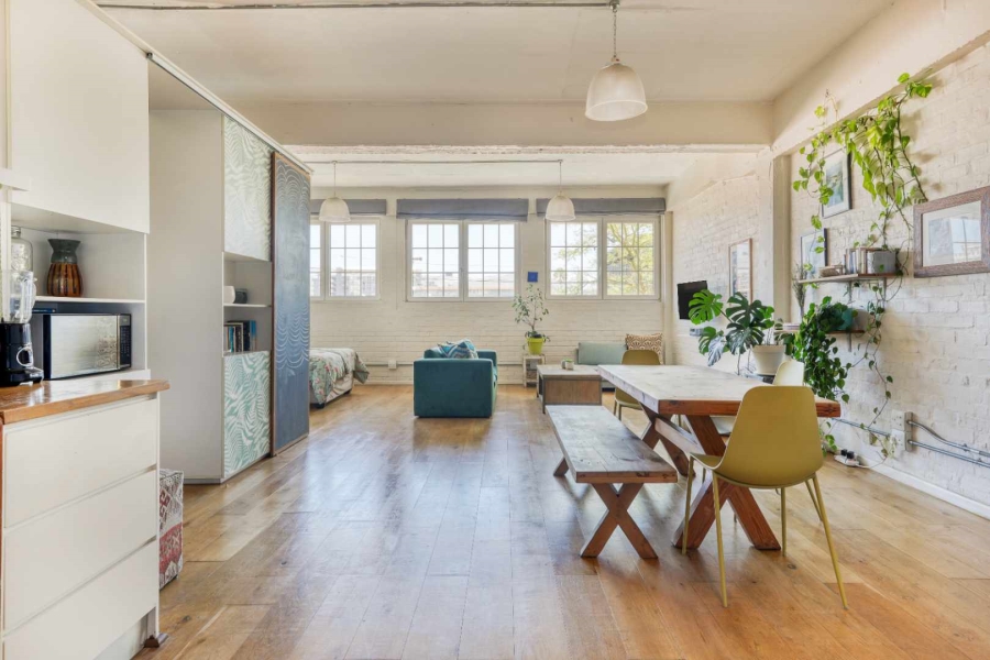 To Let 1 Bedroom Property for Rent in Woodstock Western Cape